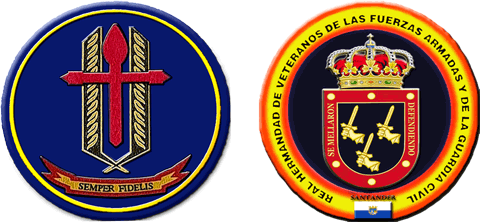 Legión Española. Veteranos de Santander y Cantabria.